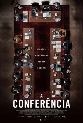 A Conferência via Torrent