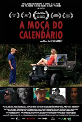 A Moça do Calendário via Torrent