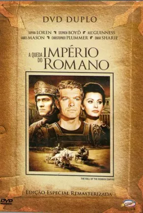 A Queda do Império Romano - The Fall of the Roman Empire via Torrent