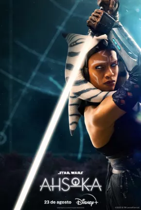 Ahsoka - 1ª Temporada Completa via Torrent