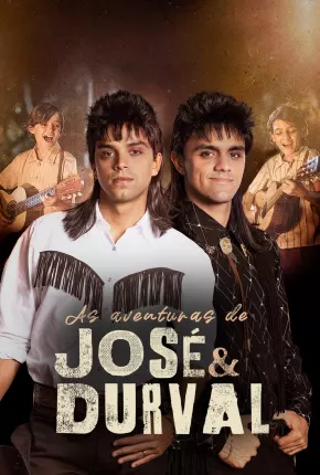 As Aventuras de José e Durval - 1ª Temporada via Torrent