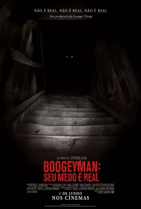 Boogeyman - Seu Medo é Real - Legendado via Torrent