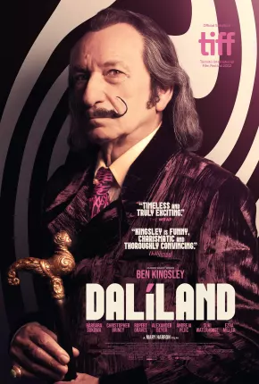 Dalíland - Legendado via Torrent