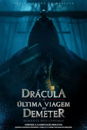 Drácula - A Última Viagem do Deméter - Legendado via Torrent