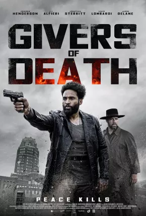 Givers of Death - Legendado via Torrent