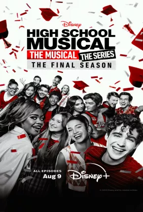 High School Musical - A Série - O Musical - 4ª Temporada Legendada via Torrent