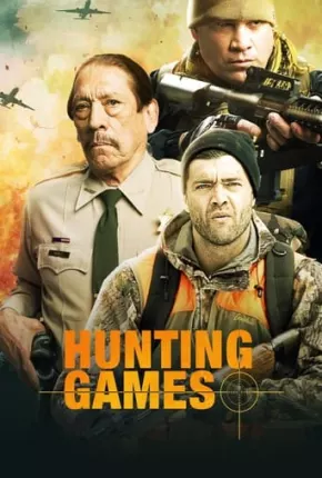 Hunting Games - Legendado via Torrent