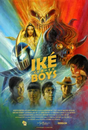 Iké Boys - Legendado via Torrent