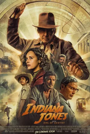 Indiana Jones e a Relíquia do Destino - Legendado via Torrent