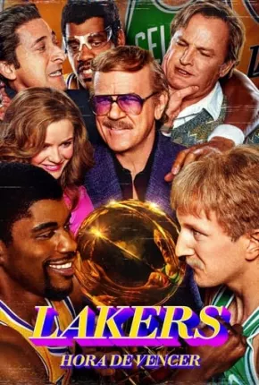 Lakers - Hora de Vencer - 2ª Temporada Legendada via Torrent