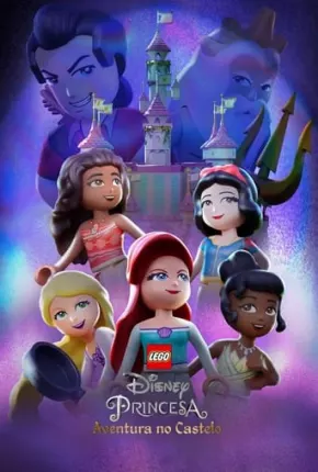 LEGO Disney Princesa - Aventura no Castelo via Torrent