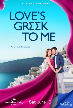 Loves Greek To Me - Legendado via Torrent