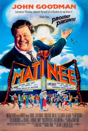 Matinee - Uma Sessão Muito Louca via Torrent