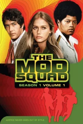 Mod Squad - 1ª Temporada via Torrent