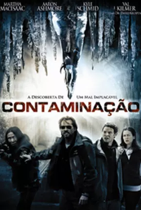 O Degelo / Contaminação via Torrent