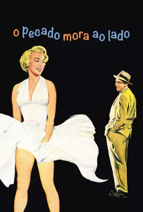 O Pecado Mora ao Lado / The Seven Year Itch via Torrent