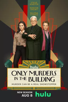 Only Murders in the Building - 3ª Temporada via Torrent