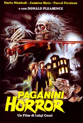 Paganini Horror - Legendado via Torrent