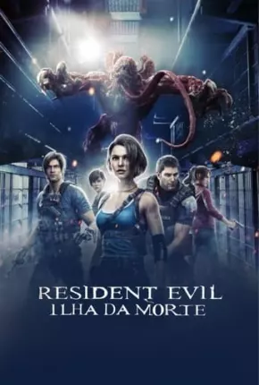 Resident Evil - A Ilha da Morte via Torrent