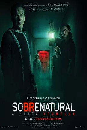 Sobrenatural - A Porta Vermelha - Legendado via Torrent