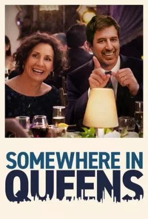 Somewhere in Queens - Legendado via Torrent