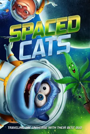 Spaced Cats - Legendado via Torrent