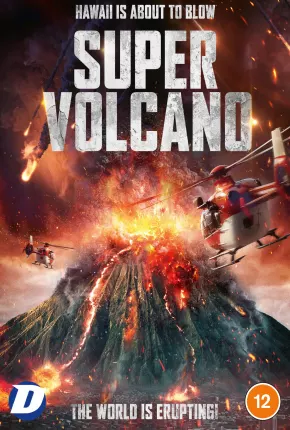 Super Volcano - Legendado via Torrent