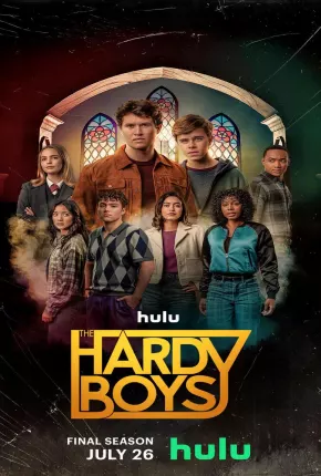 The Hardy Boys - 3ª Temporada Legendada via Torrent