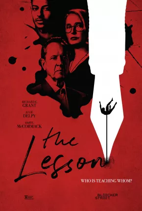 The Lesson - CAM - Legendado via Torrent