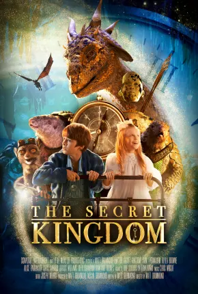 The Secret Kingdom - Legendado via Torrent