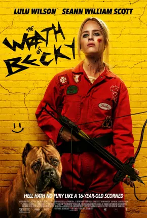 The Wrath of Becky - Legendado via Torrent