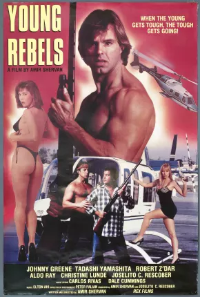 Young Rebels - Legendado via Torrent