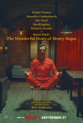 A Incrível História de Henry Sugar via Torrent