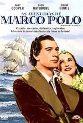 As Aventuras de Marco Polo via Torrent