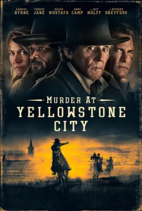 Assassinato em Yellowstone via Torrent