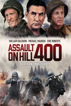 Assault on Hill 400 - Legendado via Torrent