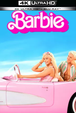 Barbie - O Filme via Torrent