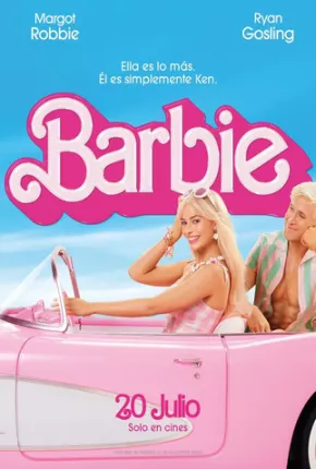 Barbie - Legendado via Torrent