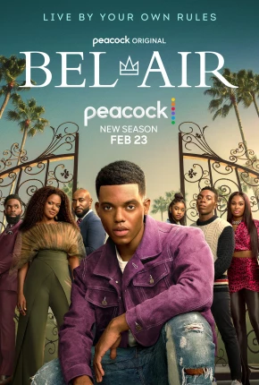 Bel-Air - 2ª Temporada via Torrent