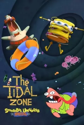 Bob Esponja Calça Quadrada apresenta - Zona das Marés via Torrent