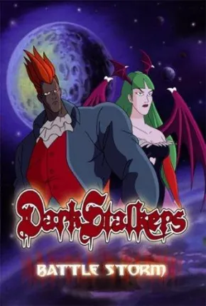 Darkstalkers - Legendado via Torrent