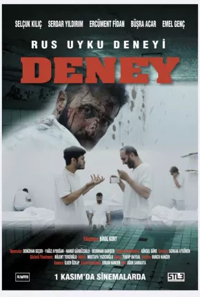 Deney - Legendado via Torrent