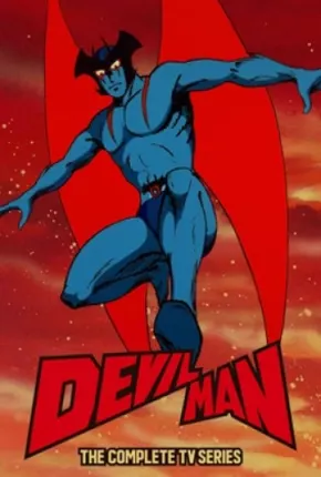 Devilman - Legendado via Torrent