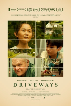 Driveways - Uma Amizade Inesperada via Torrent