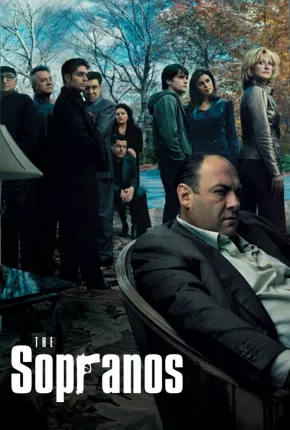 Família Soprano / The Sopranos via Torrent