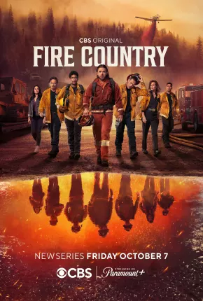 Fire Country - 1ª Temporada via Torrent