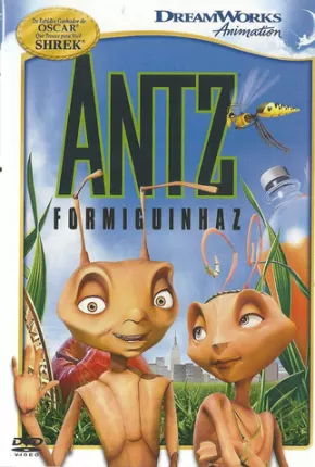 Formiguinhaz / Antz via Torrent