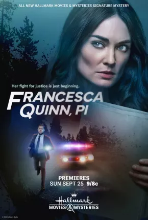 Francesca Quinn, PI - Legendado via Torrent