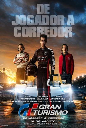 Gran Turismo - De Jogador a Corredor - R5 via Torrent