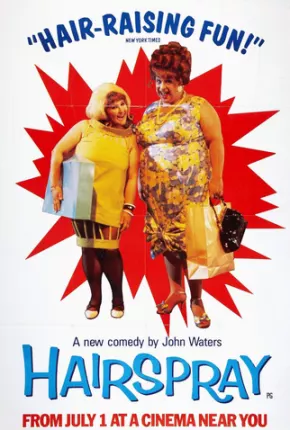 Hairspray - E Éramos Todos Jovens via Torrent